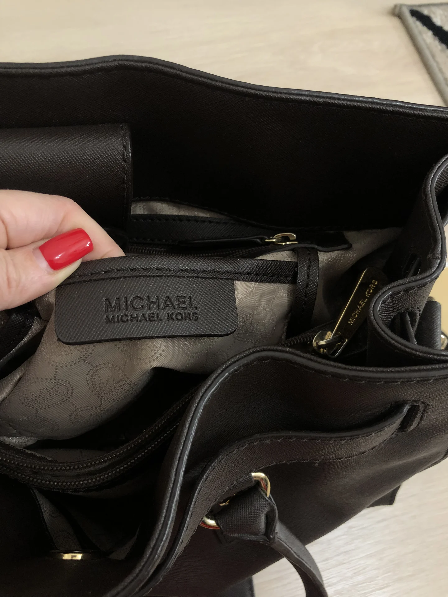 Сумка Michael Kors - миниатюра 6