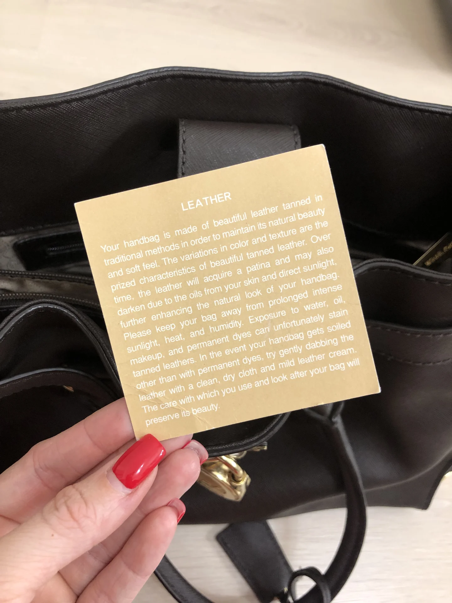 Сумка Michael Kors - миниатюра 7