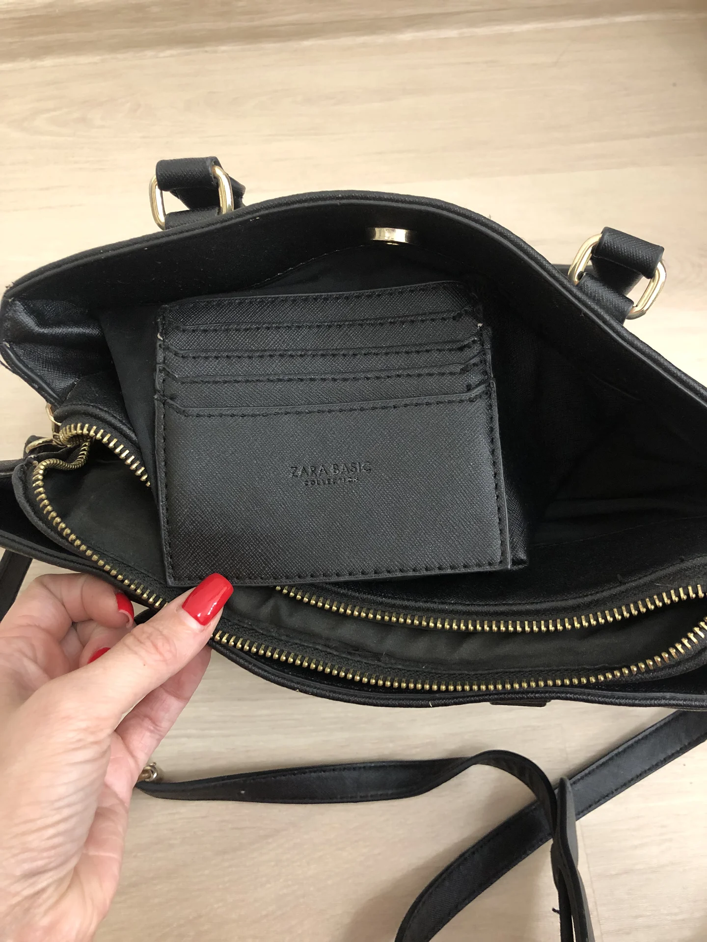 Сумка женская Zara - миниатюра 5