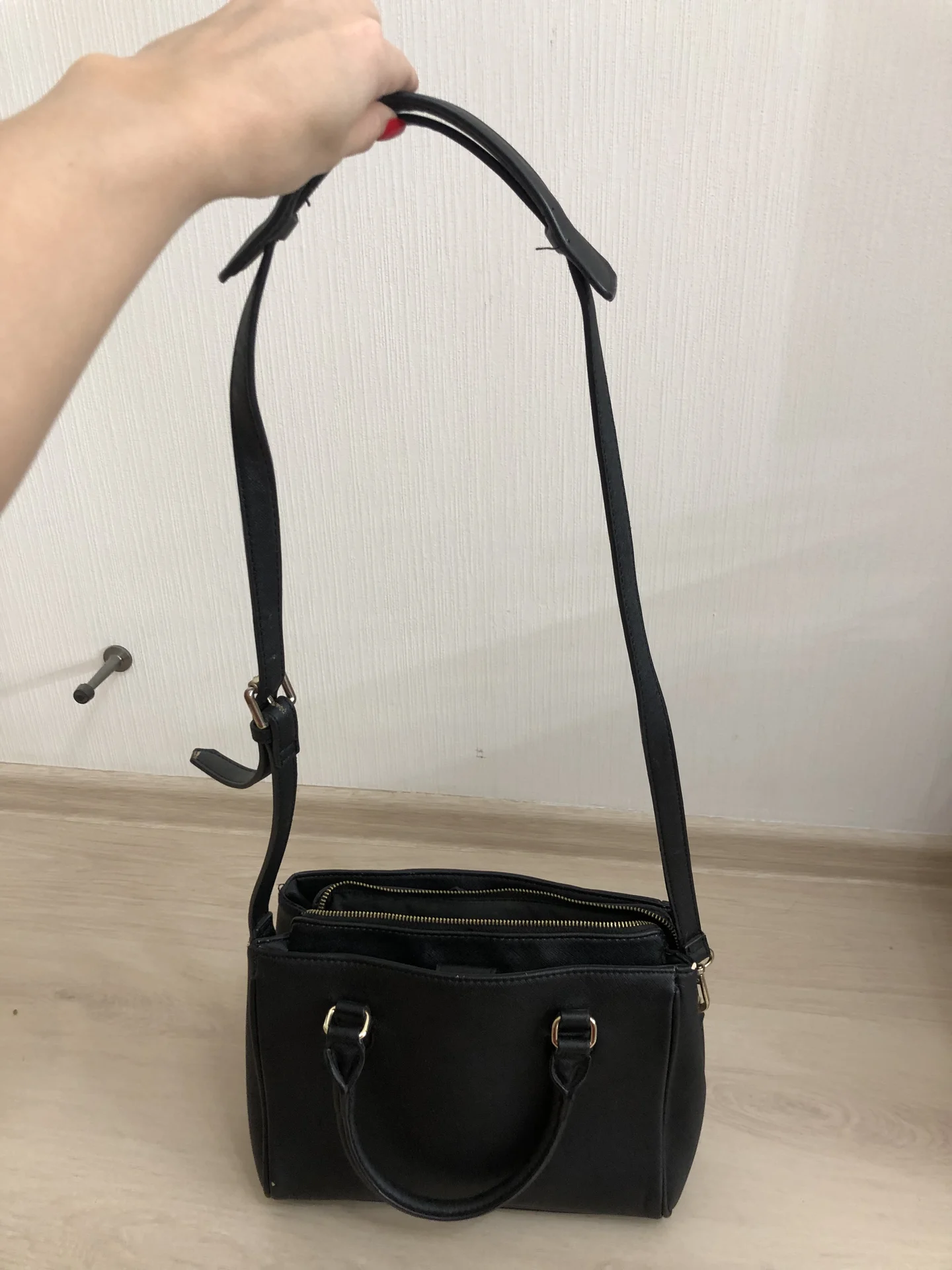 Сумка женская Zara - миниатюра 6