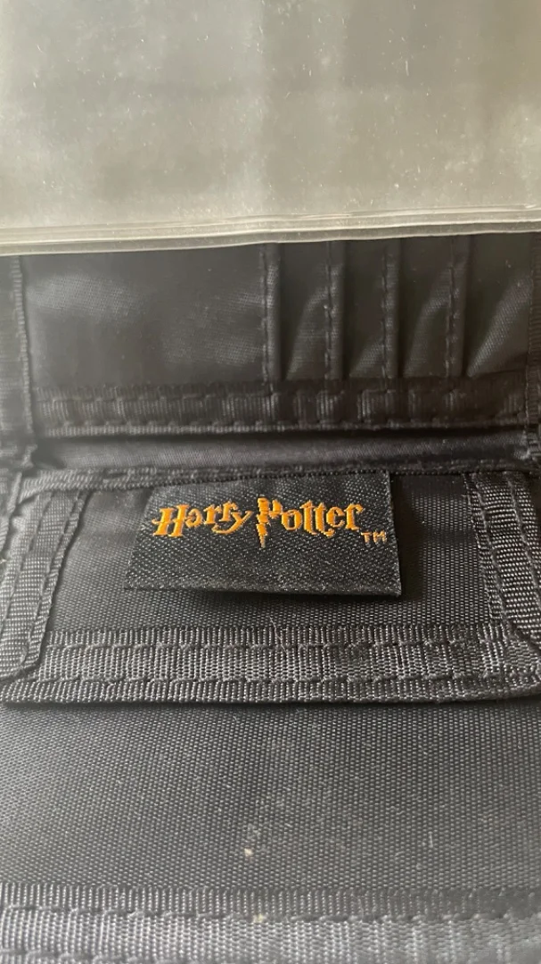 Кошелек Harry Potter - миниатюра 3