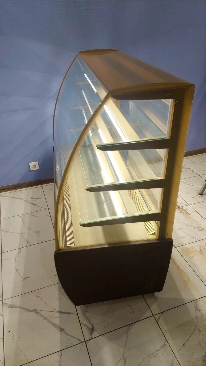 Витрина кондитерская Carboma Flandria Light - изображение 1