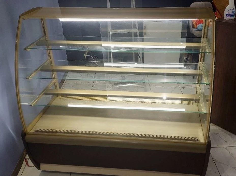 Витрина кондитерская Carboma Flandria Light - миниатюра 3
