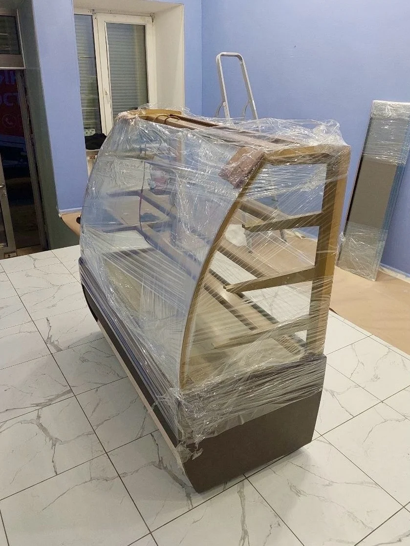 Витрина кондитерская Carboma Flandria Light - миниатюра 7