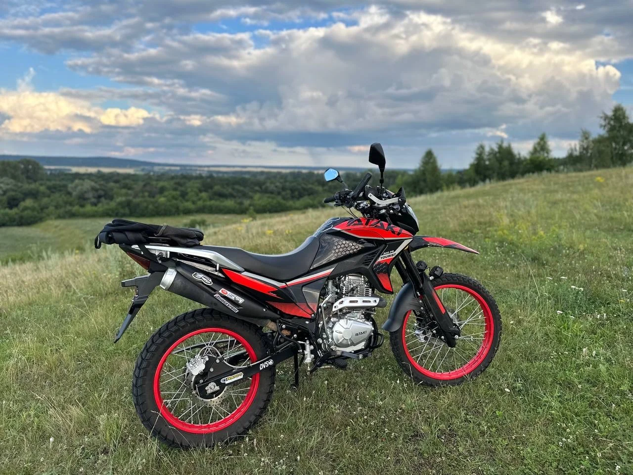 Ataki tourist 300 PR - миниатюра 2