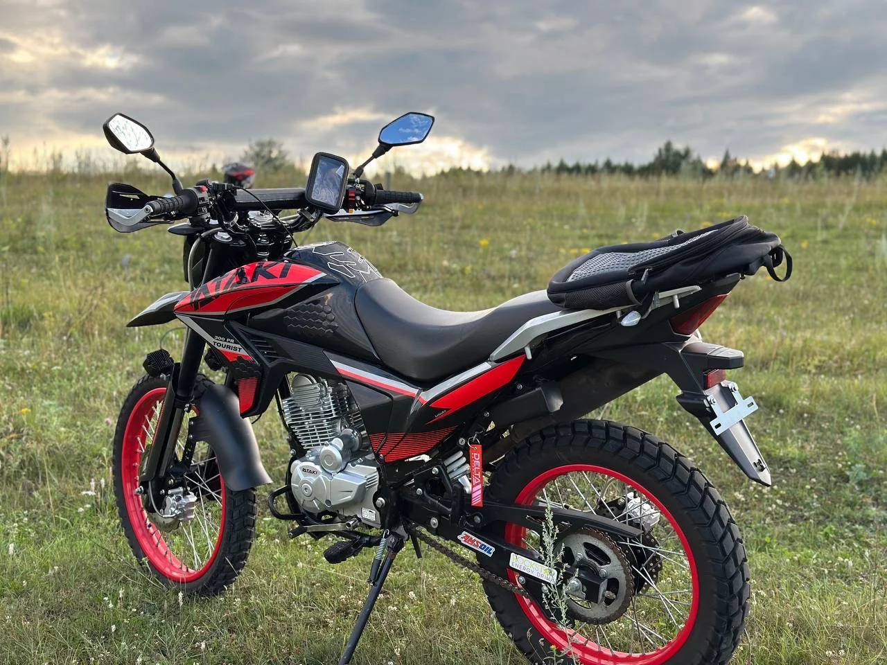 Ataki tourist 300 PR - миниатюра 3