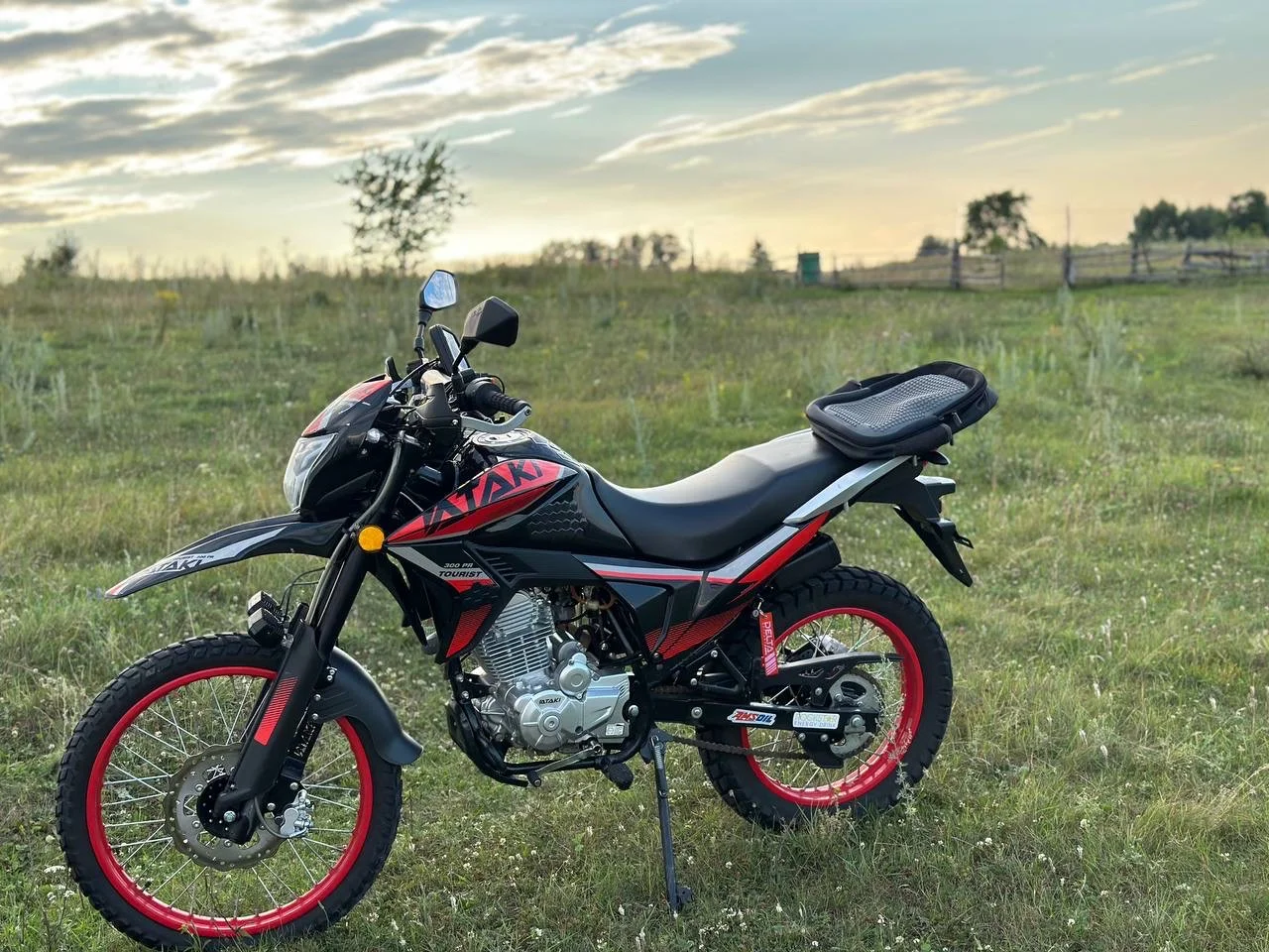 Ataki tourist 300 PR - миниатюра 5