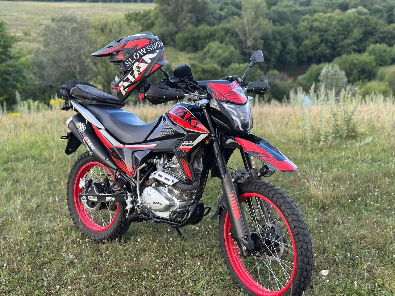 Ataki tourist 300 PR - миниатюра 6