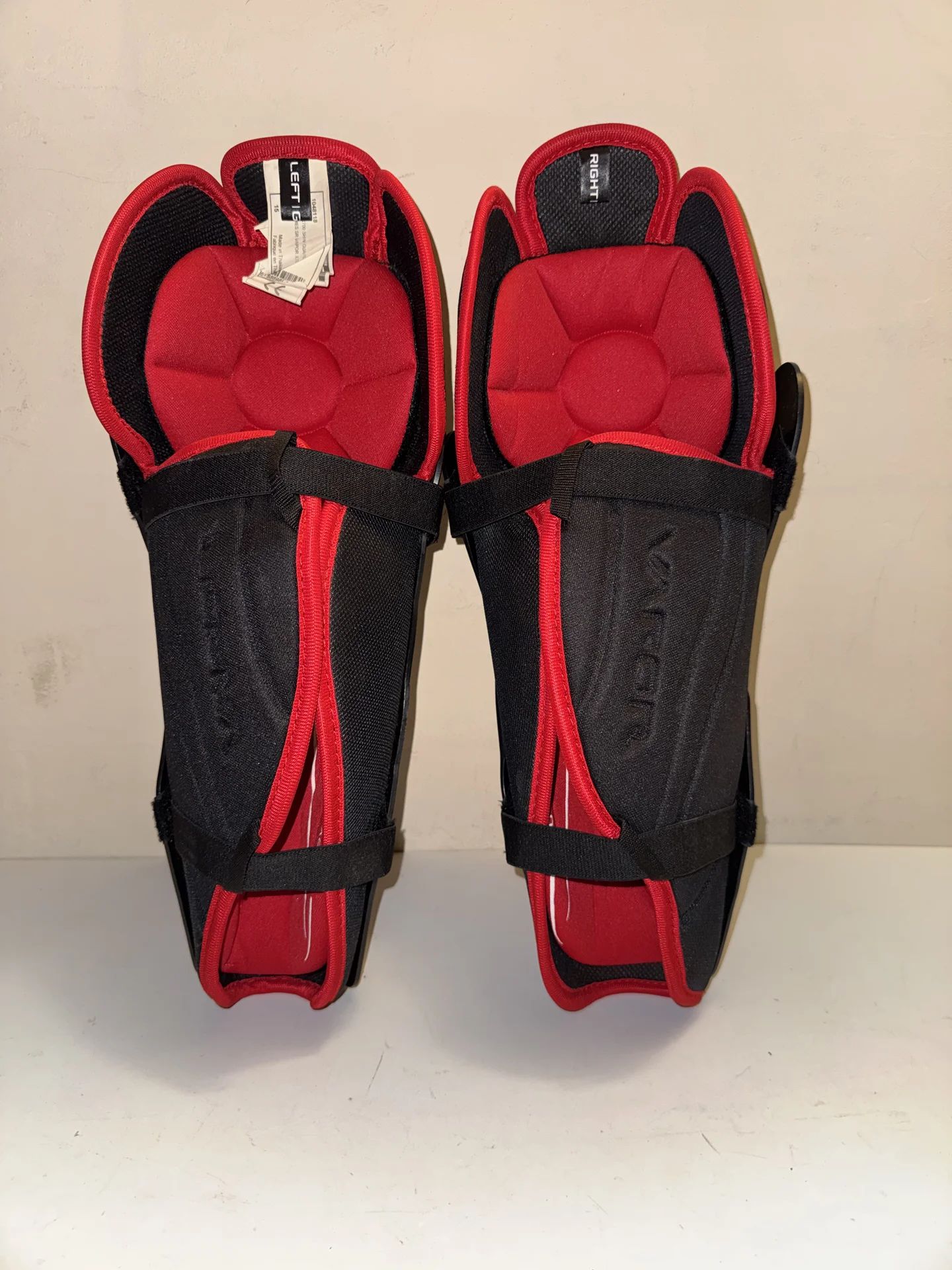 Bauer Vapor X700”15” Хоккейные наколенники - миниатюра 4