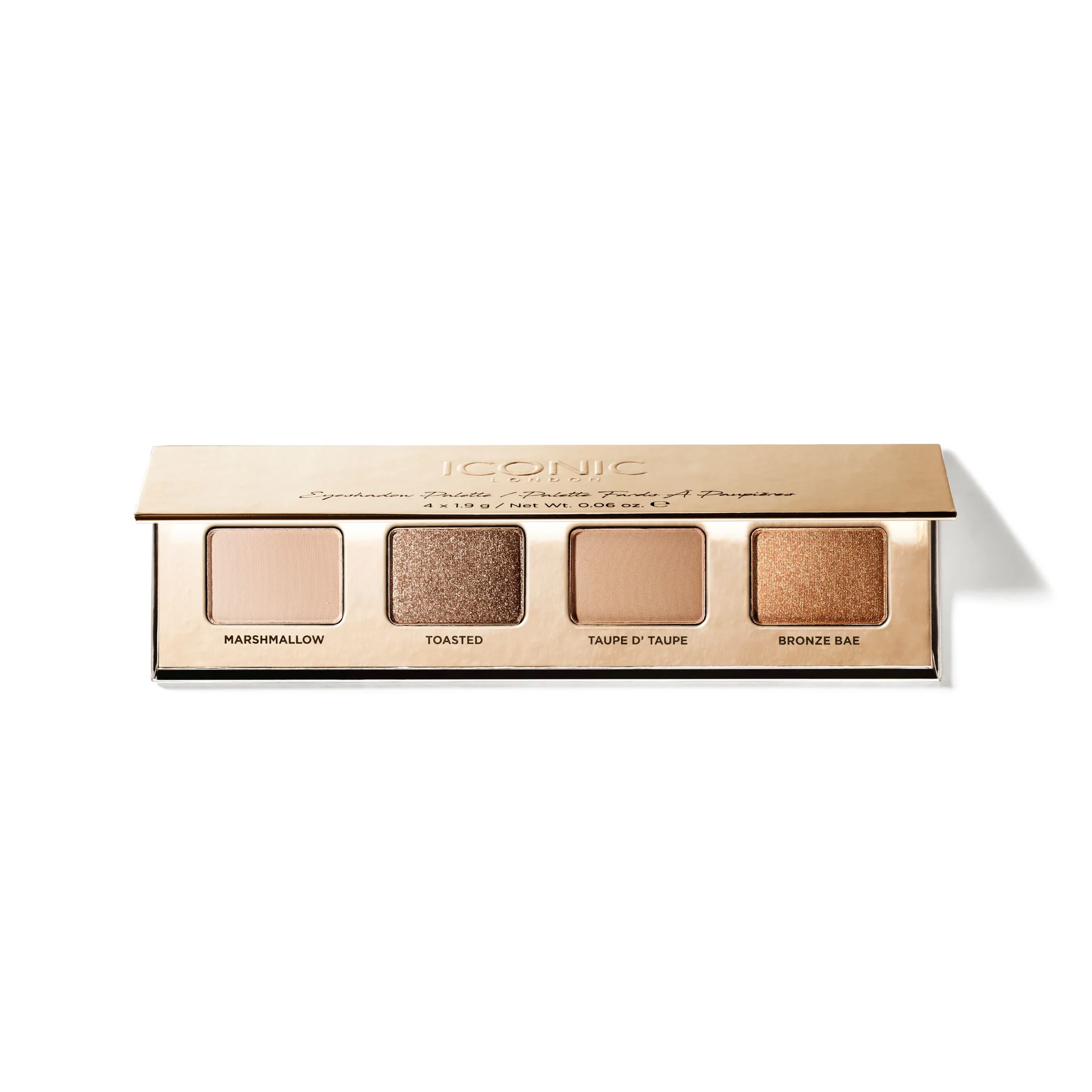 Палетка теней Iconic London Eyeshadow Palette - миниатюра 3