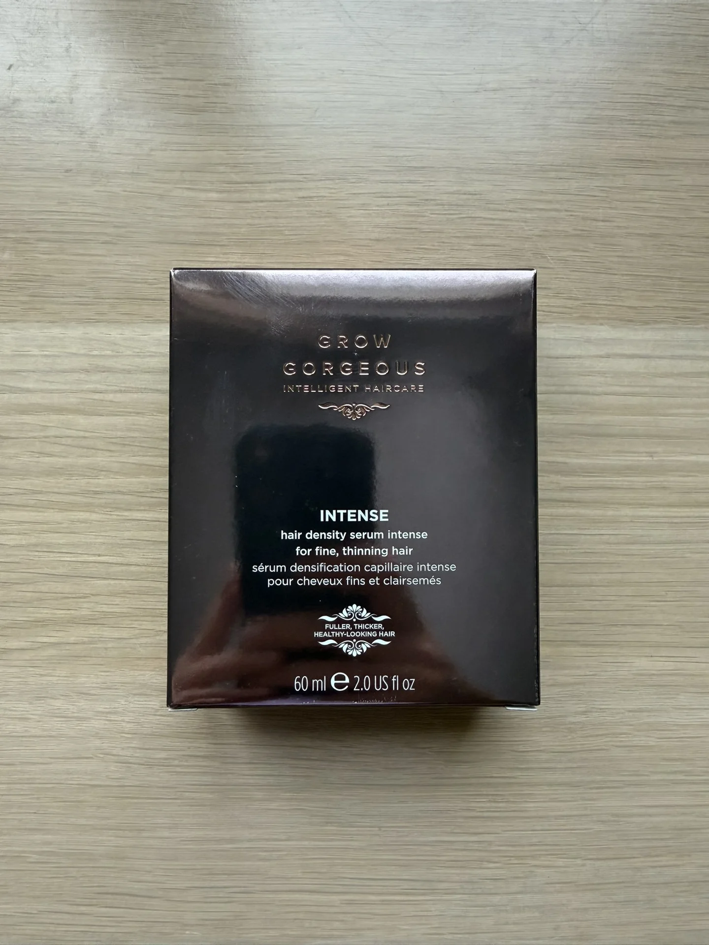 Сыворотка для роста волос Grow Gorgeous, 60 мл