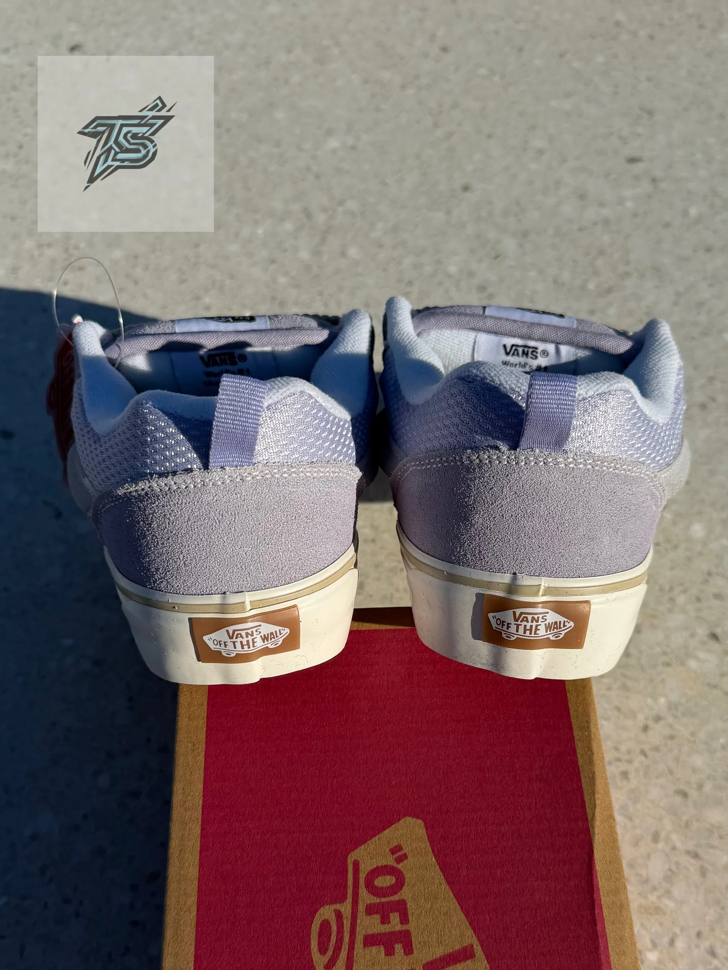 VANS KNU SKOOL - миниатюра 2