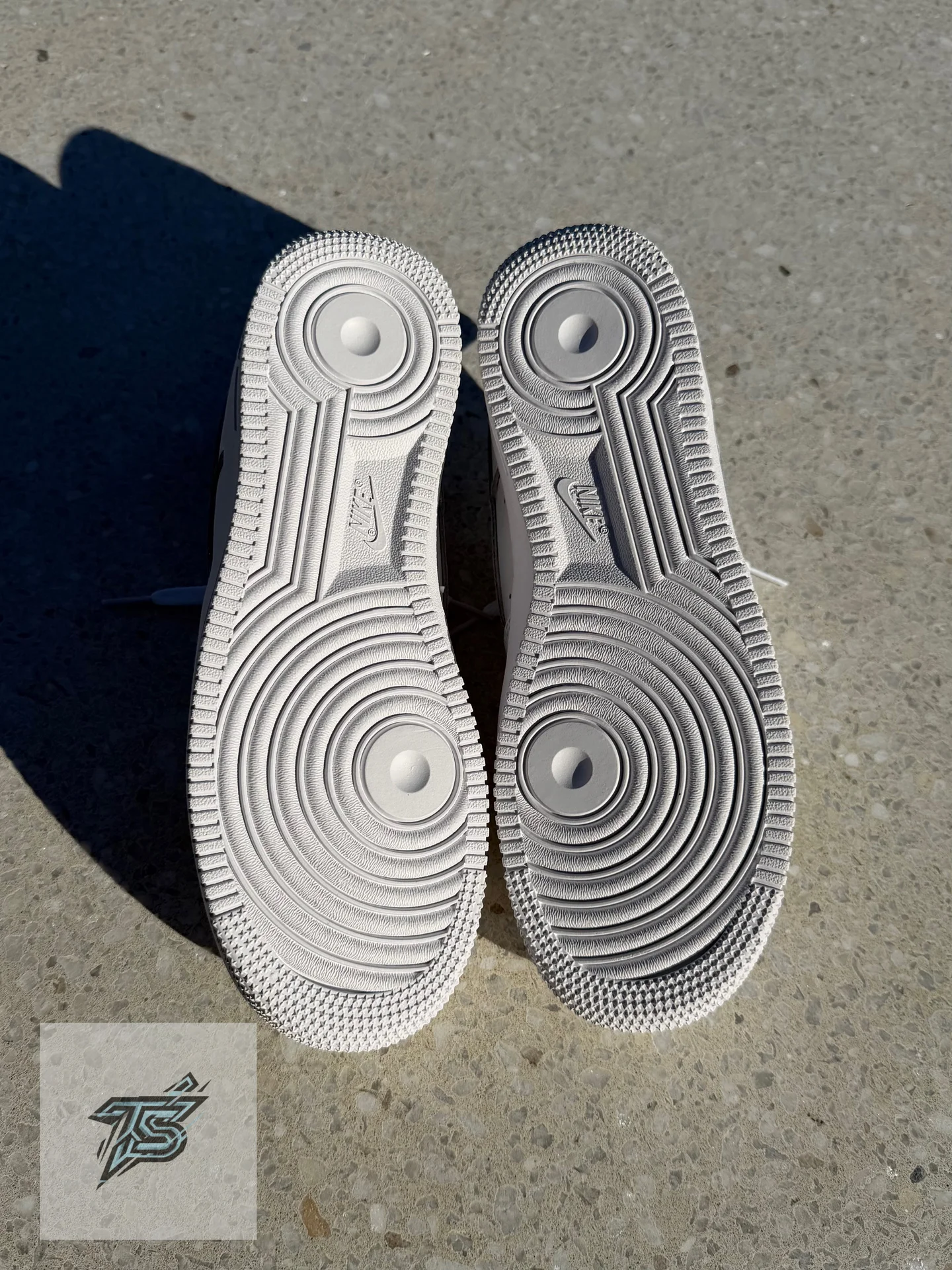 NIKE AIR FORCE “WHITE” - миниатюра 3