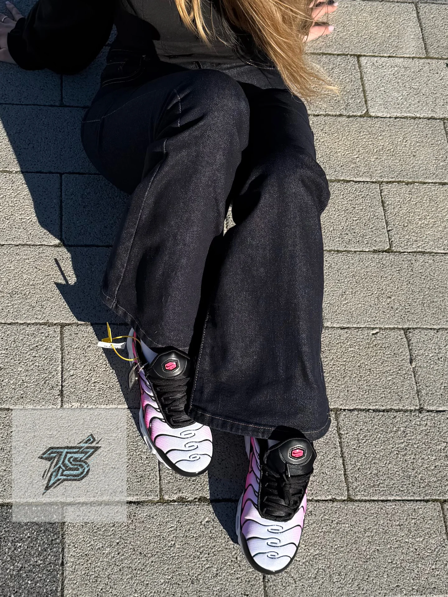 NIKE AIR MAX PLUS TN “HOT PUNCH” - миниатюра 2