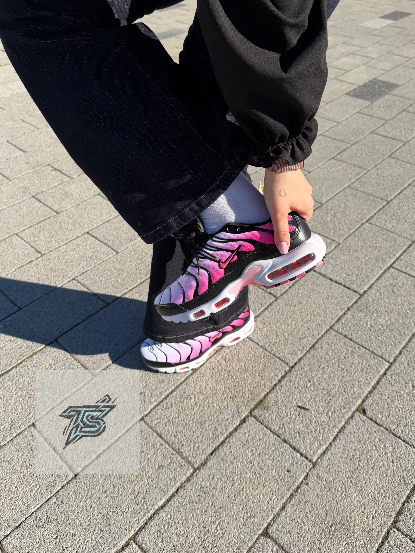 NIKE AIR MAX PLUS TN “HOT PUNCH” - миниатюра 4