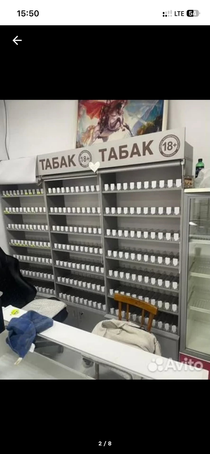 мебель табачный магазин - изображение 1