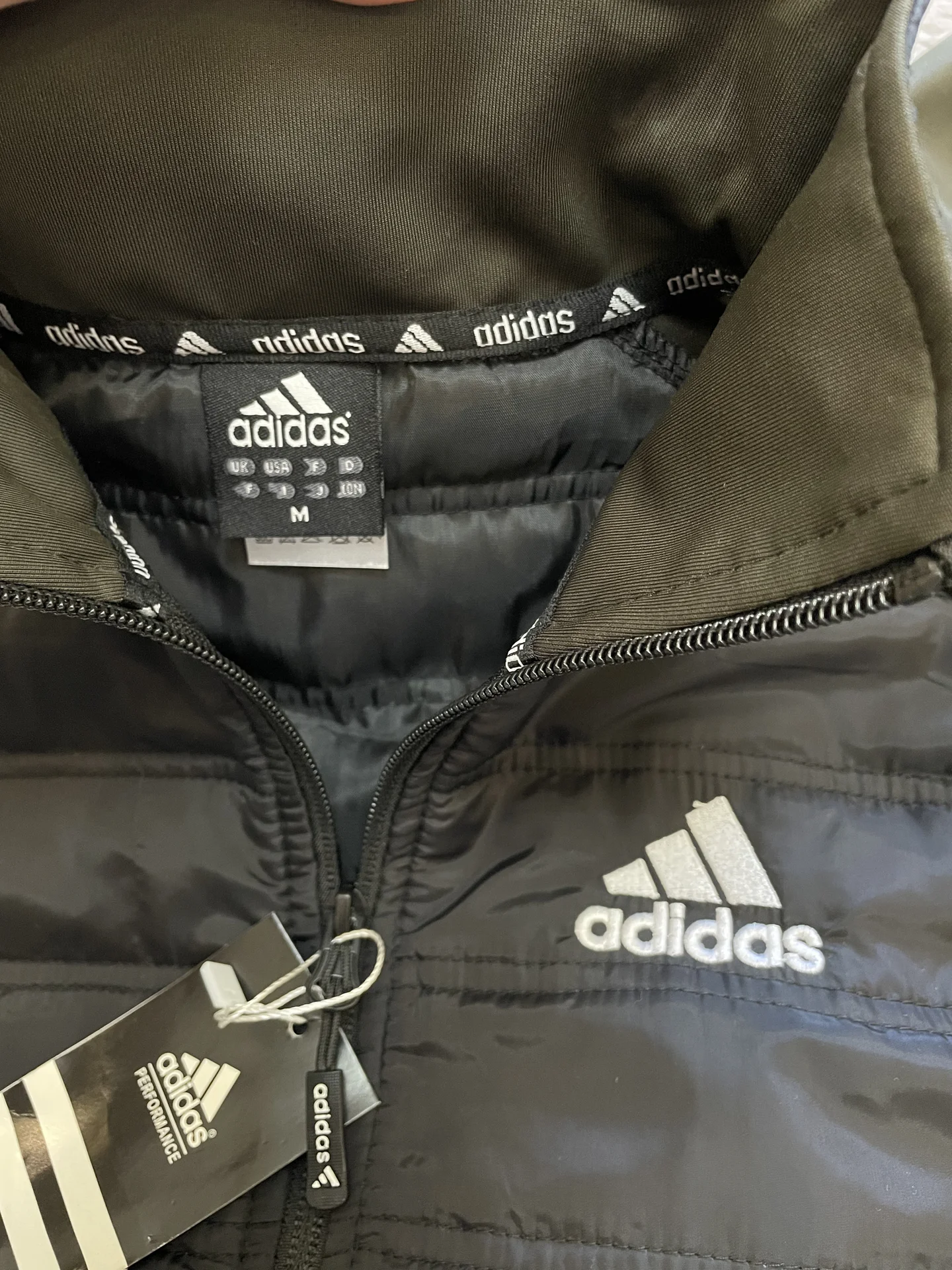 Спортивный костюм Adidas тройка для подростка - миниатюра 2