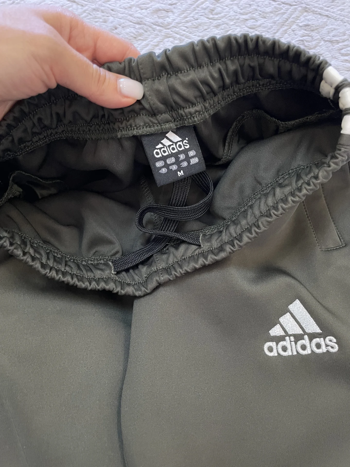 Спортивный костюм Adidas тройка для подростка - миниатюра 4