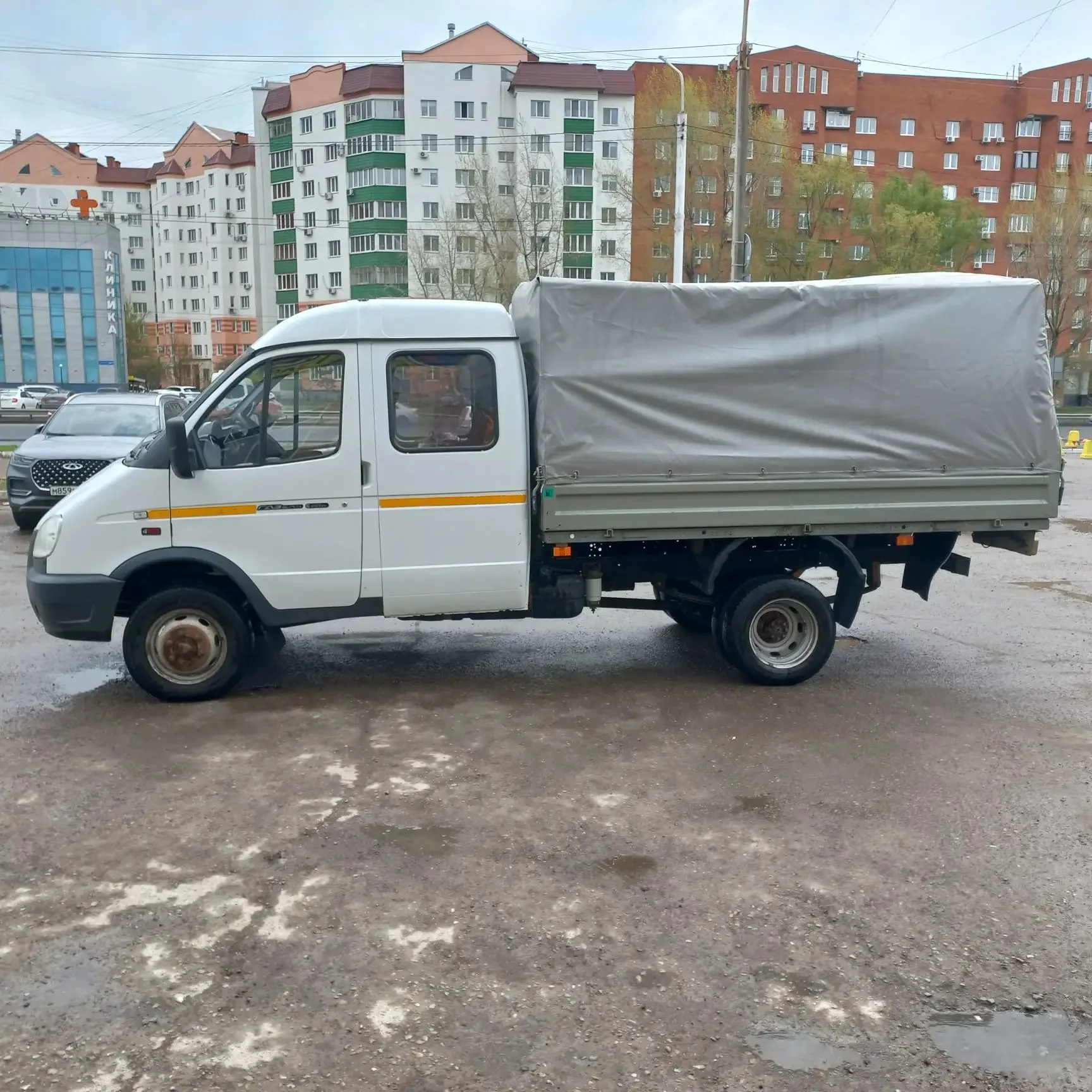 Газель 3009D5 - миниатюра 2