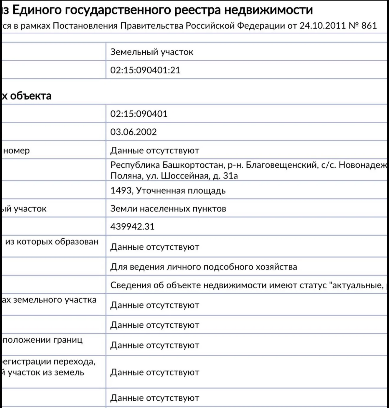 Земельный участок - миниатюра 4