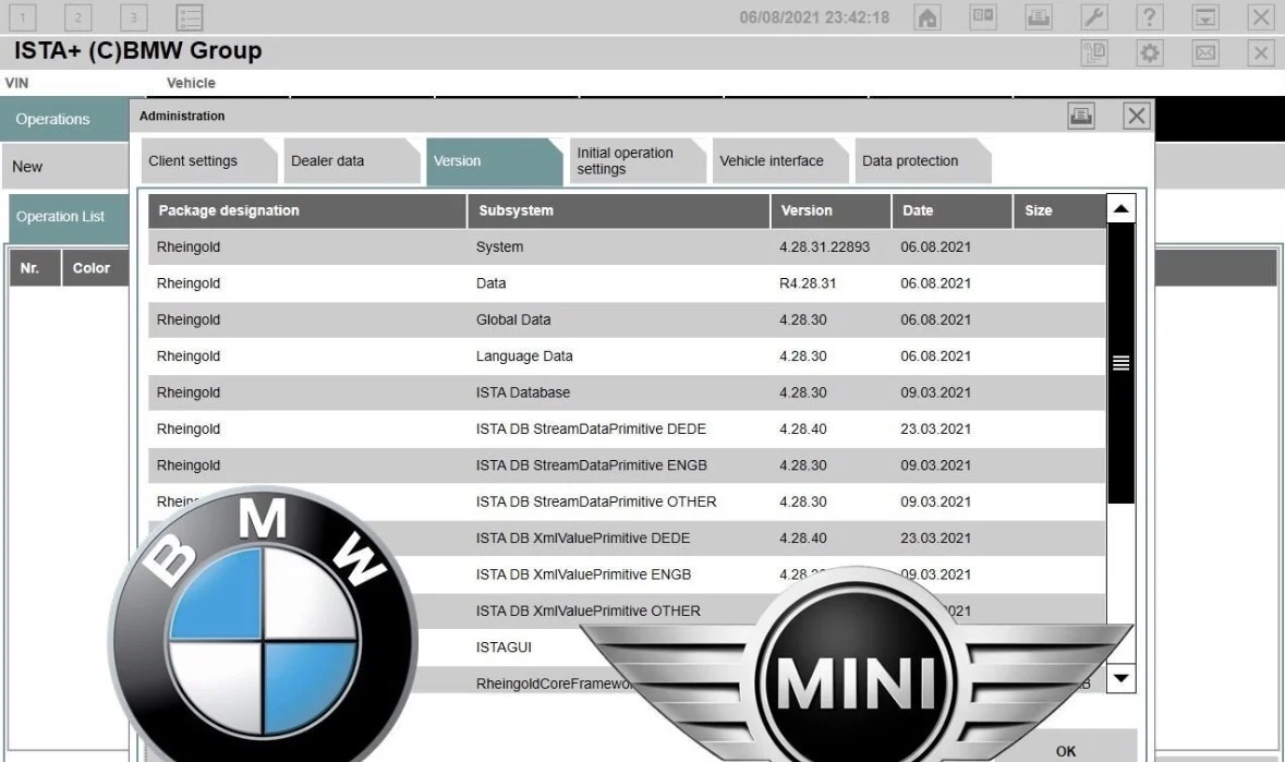 Русификация и активация CarPlay, Android Auto BMW - миниатюра 4