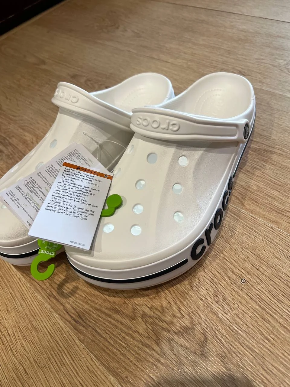 crocs сабо мужские оригинал - изображение 1