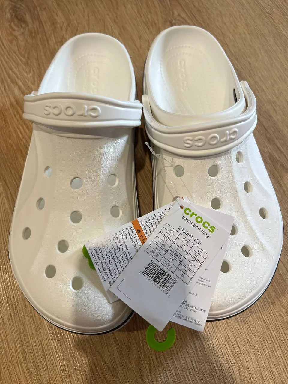 crocs сабо мужские оригинал - миниатюра 2