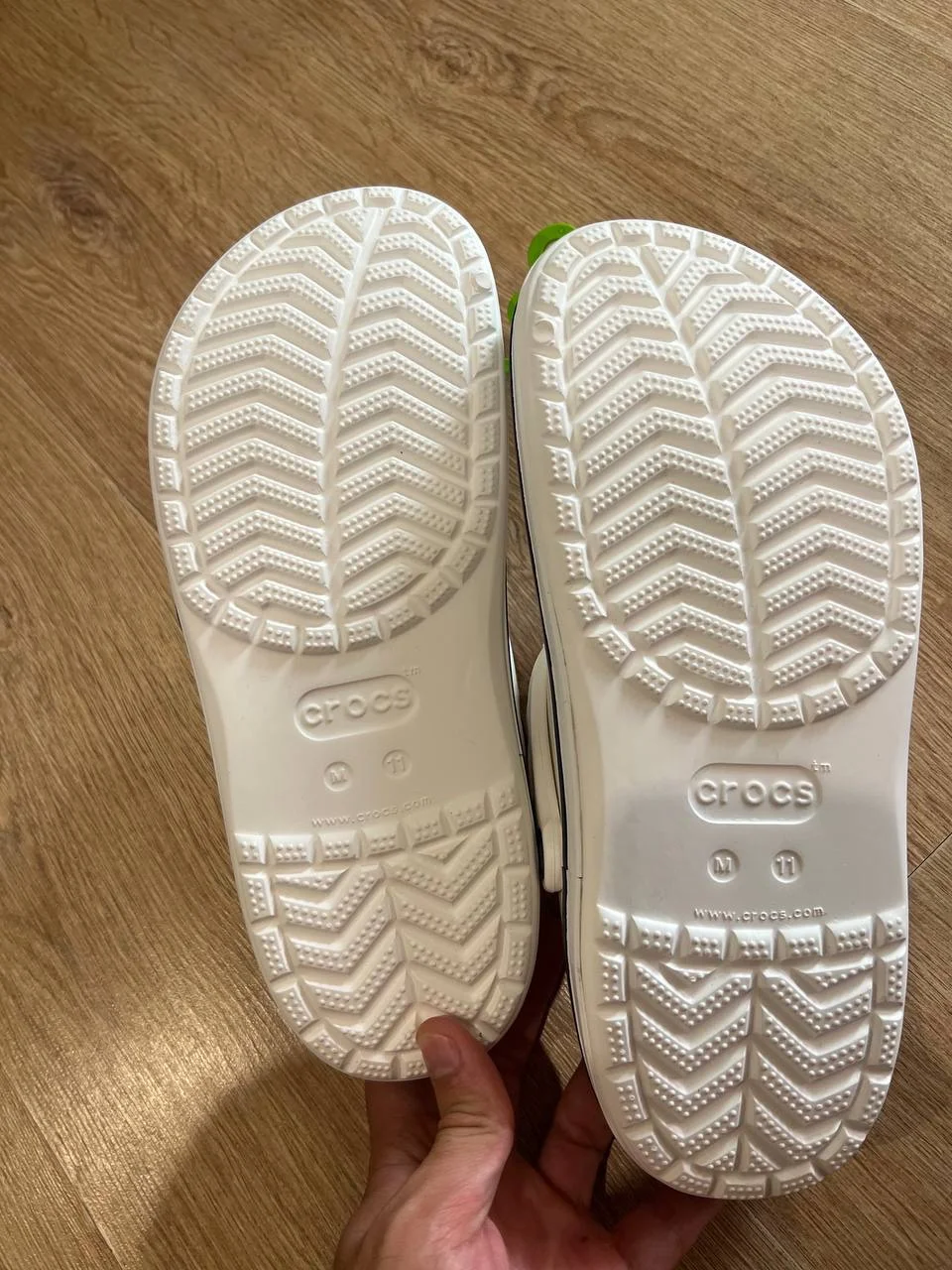 crocs сабо мужские оригинал - миниатюра 3