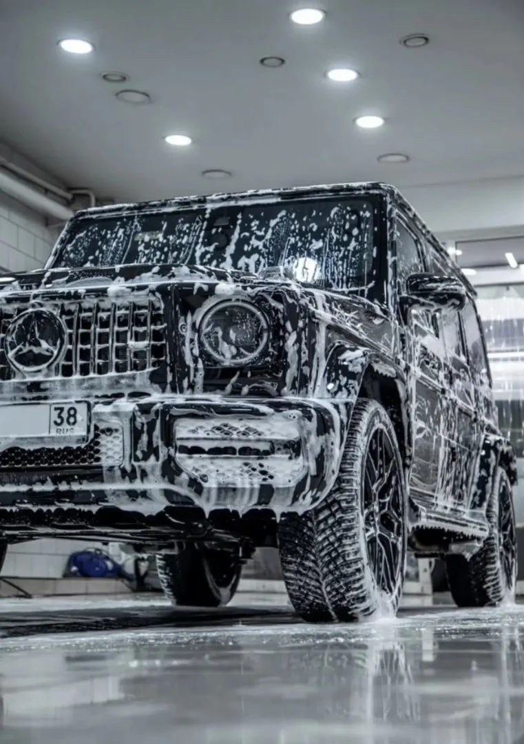 Детейлинг мойка автомобиля - изображение 1