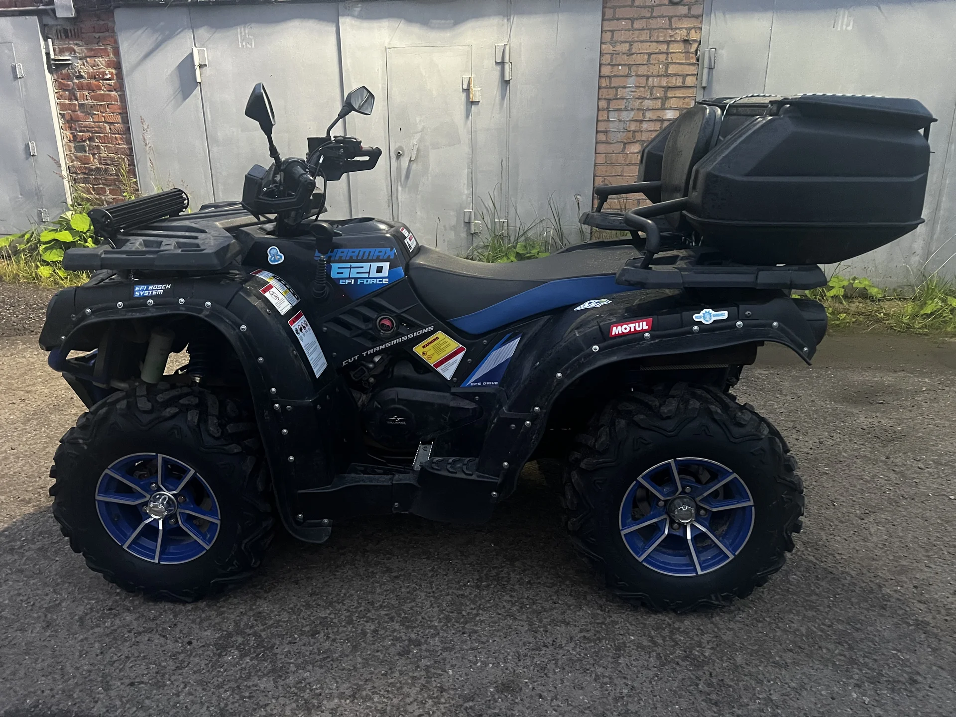 Sharmax 620 - миниатюра 2