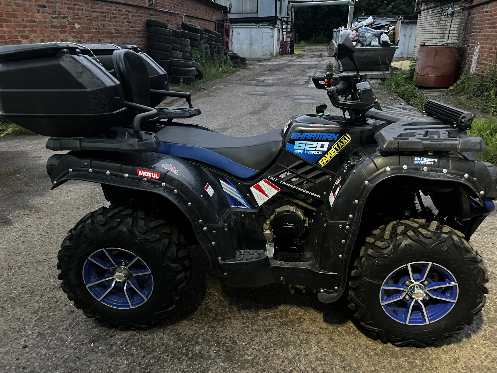 Sharmax 620 - миниатюра 3