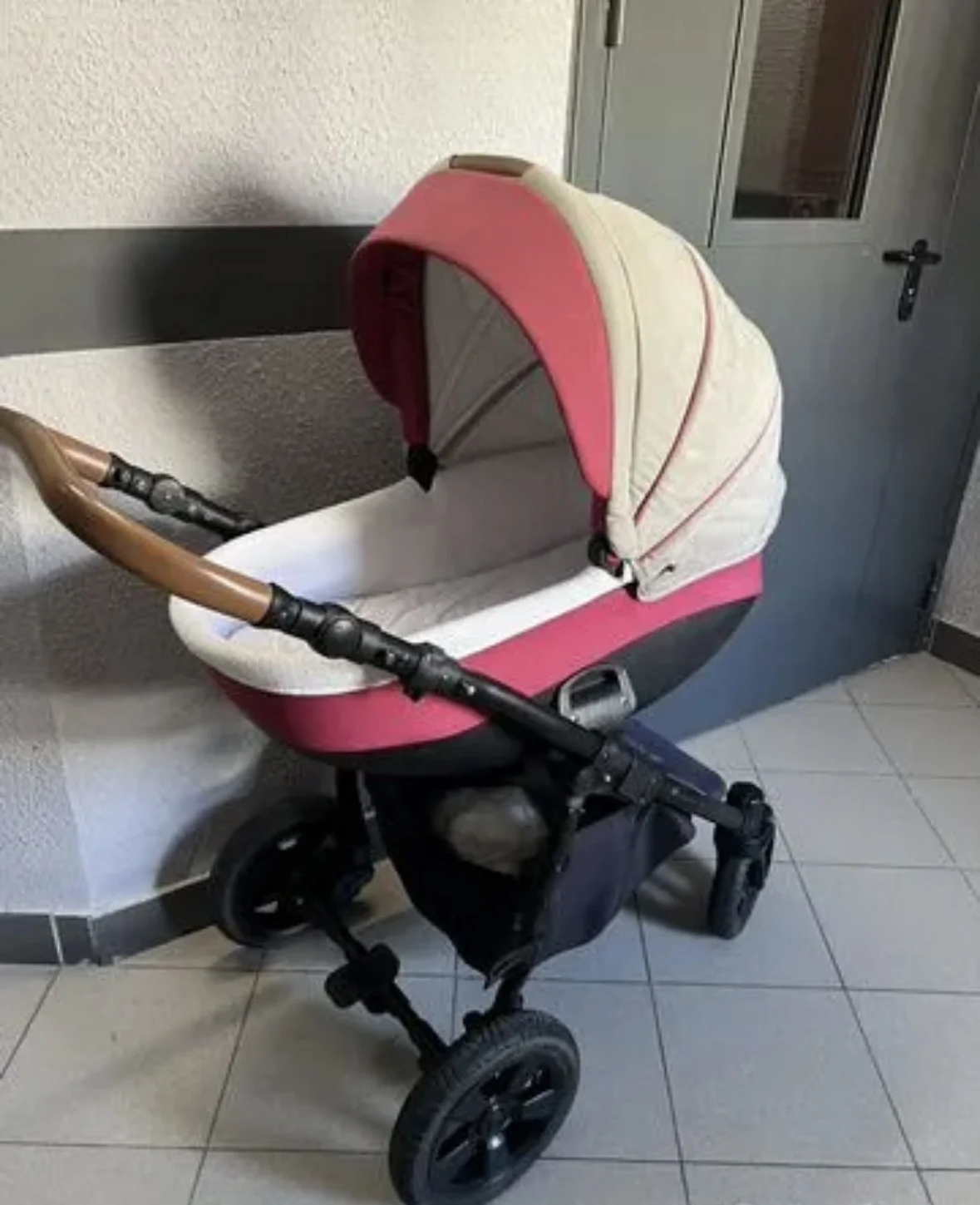 Коляска tutis 3 в 1 - миниатюра 2