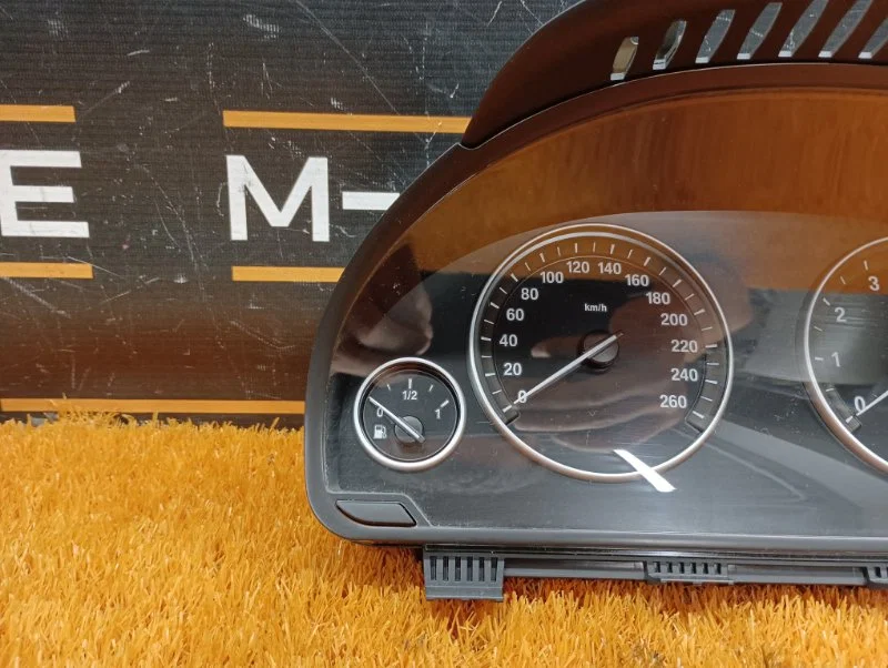 Щиток приборов BMW X3 F25 N52B30A 2011 - миниатюра 3