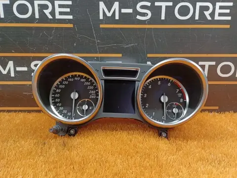 Щиток приборов Mercedes-Benz M-Class W166 276.955