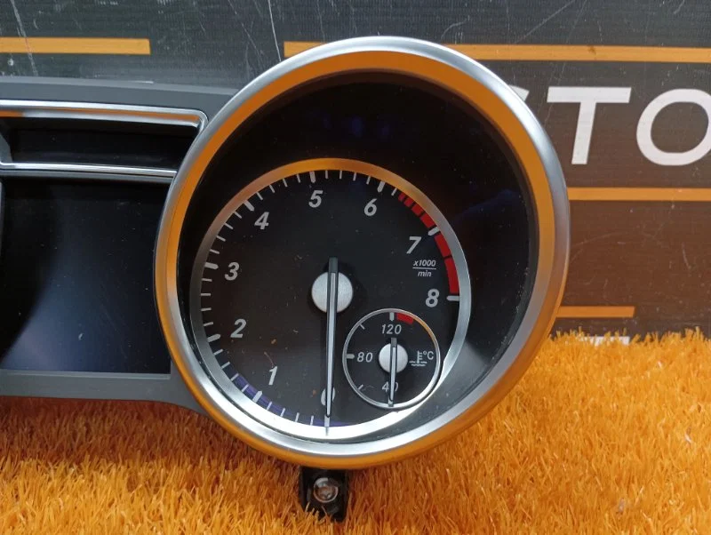 Щиток приборов Mercedes-Benz M-Class W166 276.955 - миниатюра 2