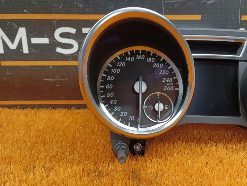 Щиток приборов Mercedes-Benz M-Class W166 276.955 - миниатюра 3