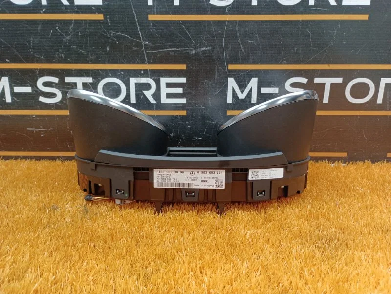 Щиток приборов Mercedes-Benz M-Class W166 276.955 - миниатюра 5