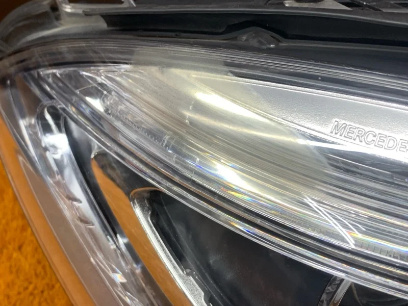 Фара правая Mercedes-Benz M-Class W166 276.955 - миниатюра 5