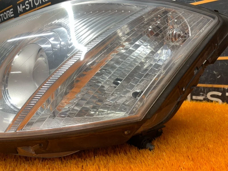 Фара левая Mercedes-Benz S-Class W221 272.965 2006 - миниатюра 5