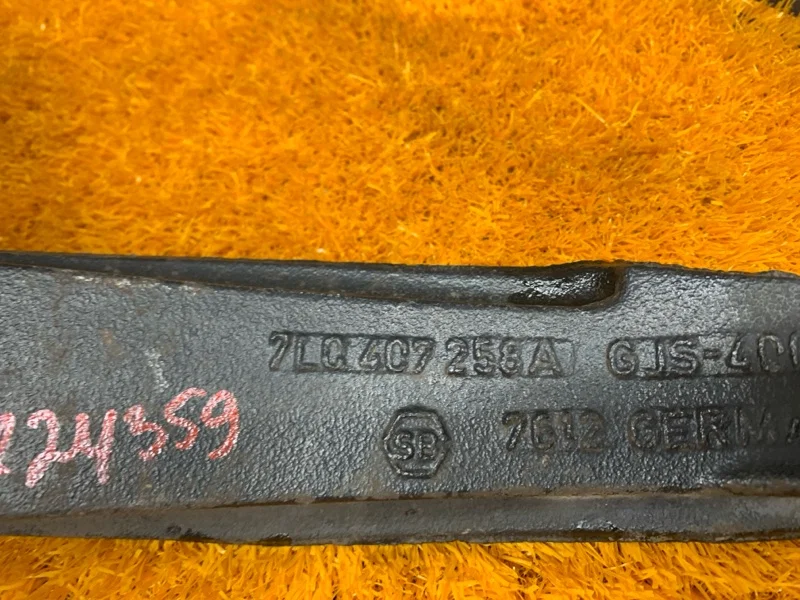 Ступица передняя правая Volkswagen Touareg 7L AZZ - миниатюра 10