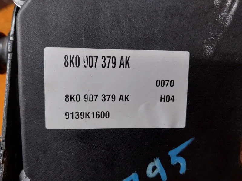Блок ABS Audi A4 B8/8K CDH 2009 - миниатюра 7