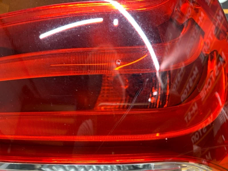 Фонарь задний правый BMW X1 E84 N46B20B 2010 - миниатюра 4