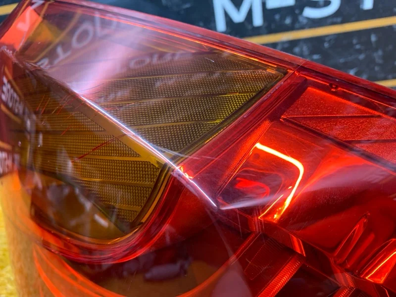 Фонарь задний правый BMW X1 E84 N46B20B 2010 - миниатюра 5