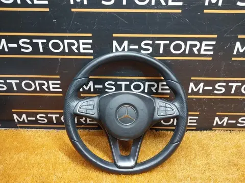 Руль Mercedes-Benz C-Class W205 274.920 2014