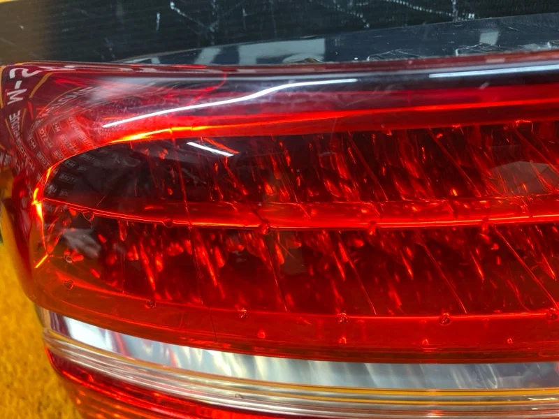 Фонарь задний левый Porsche Cayenne 957 M4801 2009 - миниатюра 3