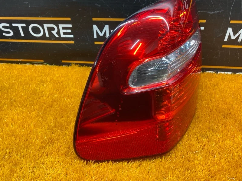 Фонарь задний левый Porsche Cayenne 957 M4801 2009 - миниатюра 5