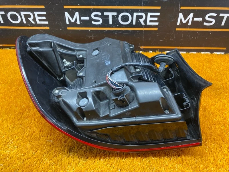 Фонарь задний левый Porsche Cayenne 957 M4801 2009 - миниатюра 8