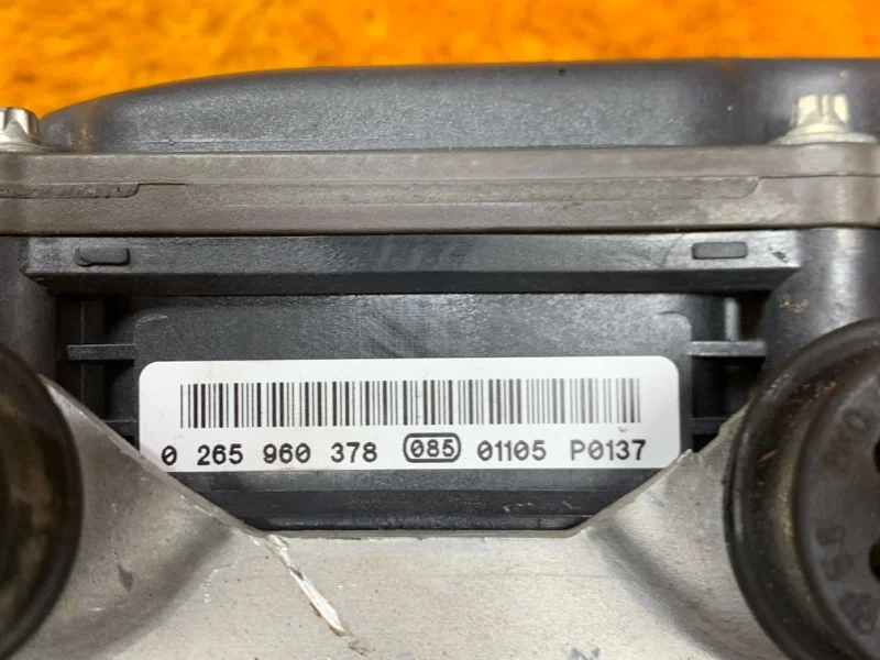Блок ABS Audi A8 4H/D4 CDR 2010 - миниатюра 8
