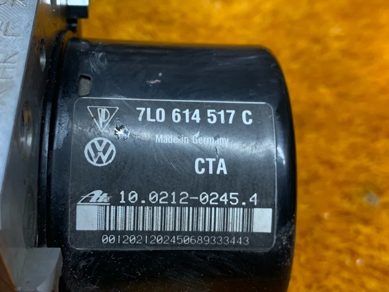 Блок ABS Porsche Cayenne 957 M4801 2009 - миниатюра 7