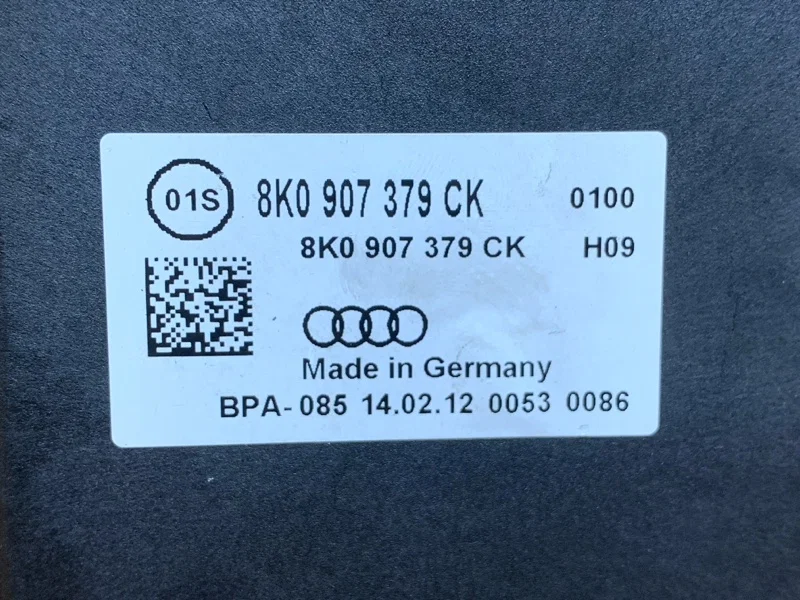 Блок ABS Audi A5 8T CDN 2012 - миниатюра 7